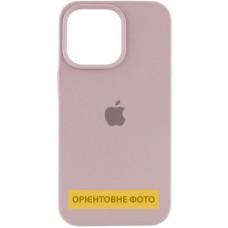 Чохол Silicone Case Full Protective (AA) для Apple iPhone 17 (6.3")  Сірий / Lavender - 00000081608_34