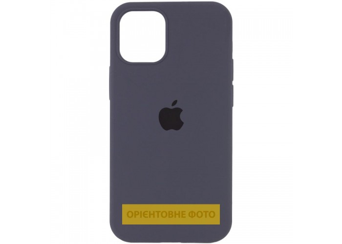 Чохол Silicone Case Full Protective (AA) для Apple iPhone 17 (6.3