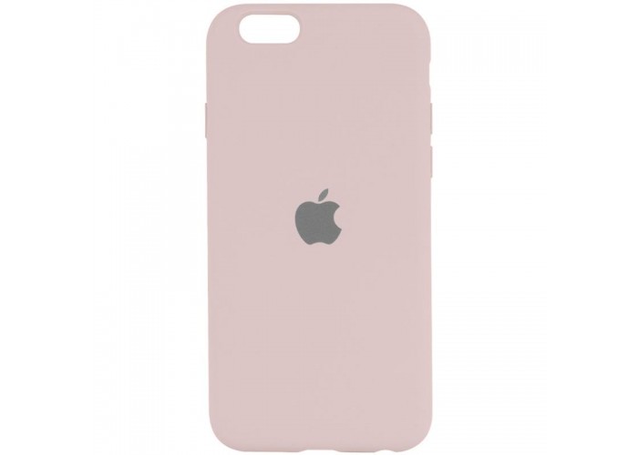 Чохол Silicone Case Full Protective (AA) для Apple iPhone SE (2020)