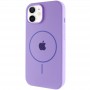 Чохол Silicone Case Full Protective (AA) with MagSafe для Apple iPhone 11 (6.1