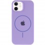 Чохол Silicone Case Full Protective (AA) with MagSafe для Apple iPhone 11 (6.1