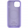 Чохол Silicone Case Full Protective (AA) with MagSafe для Apple iPhone 11 (6.1