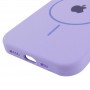 Чохол Silicone Case Full Protective (AA) with MagSafe для Apple iPhone 11 (6.1