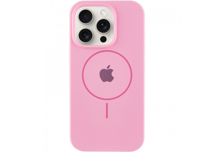 Чохол Silicone Case Full Protective (AA) with MagSafe для Apple iPhone 13 Pro Max (6.7