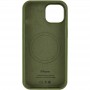 Чохол Silicone Case Full Protective (AA) with MagSafe для Apple iPhone 15 (6.1