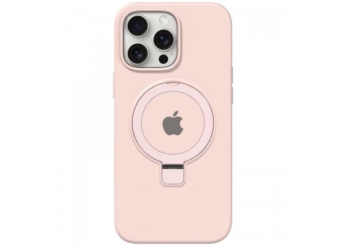 Чохол Silicone Case Full Protective with Ring для Apple iPhone 12 Pro / 12 (6.1