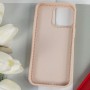 Чохол Silicone Case Full Protective with Ring для Apple iPhone 12 Pro / 12 (6.1