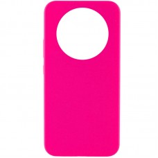 Чохол Silicone Cover Lakshmi (AAA) для Huawei Magic5 Lite  Рожевий / Barbie pink - 00000068410_7