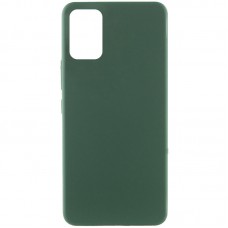 Чохол Silicone Cover Lakshmi (AAA) для Samsung Galaxy A10 (A105F)  Зелений / Cyprus Green - 00000085584_5