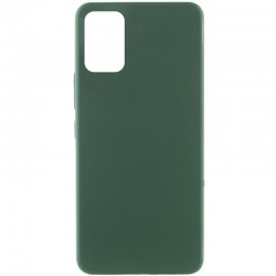 Чохол Silicone Cover Lakshmi (AAA) для Samsung Galaxy A10 (A105F)  Зелений / Cyprus Green - 00000085584_5