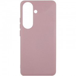 Чохол Silicone Cover Lakshmi (AAA) для Samsung Galaxy S26  Рожевий / Pink Sand - 00000085388_4