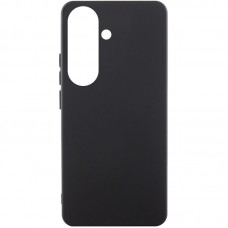 Чохол Silicone Cover Lakshmi (AAA) для Samsung Galaxy S26  Чорний / Black - 00000085388_7