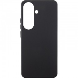Чохол Silicone Cover Lakshmi (AAA) для Samsung Galaxy S26  Чорний / Black - 00000085388_7