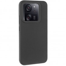 Чохол Silicone Cover Lakshmi (AAA) для Xiaomi 13T / 13T Pro  Чорний / Black - 00000069768_14