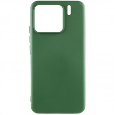 Чохол Silicone Cover Lakshmi (AAA) для Xiaomi 15 Pro  Зелений / Cyprus Green - 00000076605_1