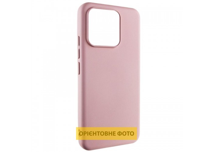 Чохол Silicone Cover Lakshmi (AAA) для Xiaomi 17 Pro