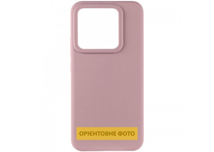 Чохол Silicone Cover Lakshmi (AAA) для Xiaomi 17 Pro