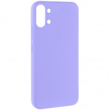Чохол Silicone Cover Lakshmi (AAA) для Xiaomi Poco X8 Pro Max  Бузковий / Dasheen - 00000087407_12