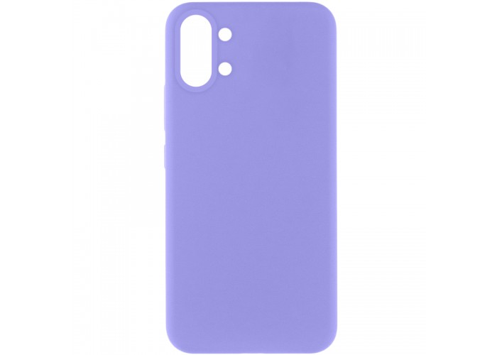 Чохол Silicone Cover Lakshmi (AAA) для Xiaomi Poco X8 Pro Max