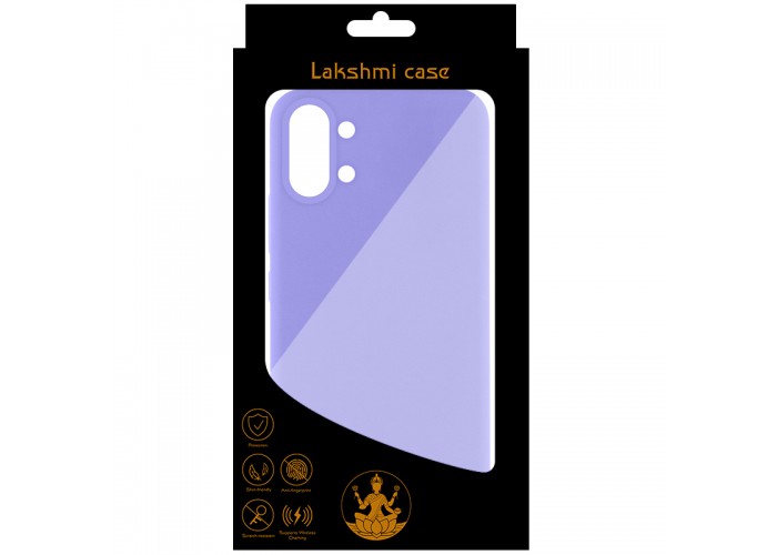 Чохол Silicone Cover Lakshmi (AAA) для Xiaomi Poco X8 Pro Max