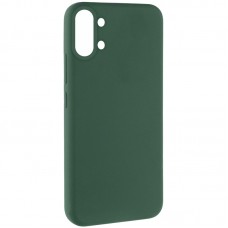 Чохол Silicone Cover Lakshmi (AAA) для Xiaomi Poco X8 Pro Max  Зелений / Cyprus Green - 00000087407_5