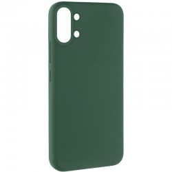 Чохол Silicone Cover Lakshmi (AAA) для Xiaomi Poco X8 Pro Max  Зелений / Cyprus Green - 00000087407_5