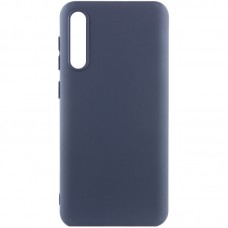 Чохол Silicone Cover Lakshmi (AA) для Samsung Galaxy A50 (A505F) / A50s / A30s  Синій / Midnight Blue - 00000075065_11