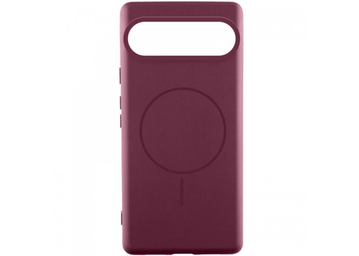 Чохол Silicone Cover Lakshmi (AA) with Magnetic Fit для Google Pixel 10 / 10 Pro / 11 / 11 Pro