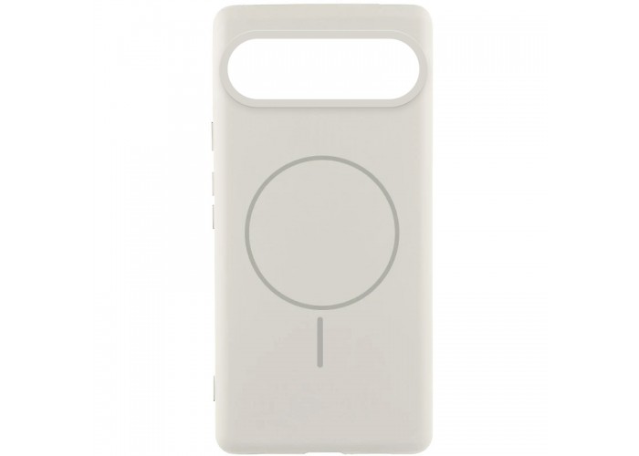 Чохол Silicone Cover Lakshmi (AA) with MagFit для Google Pixel 9 / 9 Pro