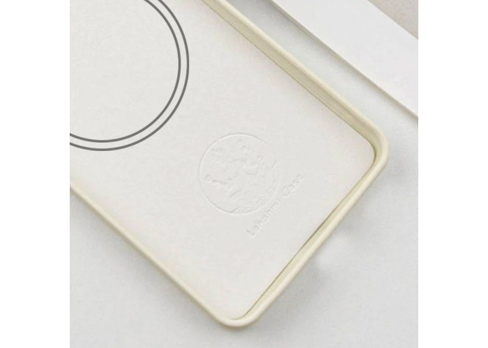 Чохол Silicone Cover Lakshmi (AA) with MagFit для Google Pixel 9 / 9 Pro