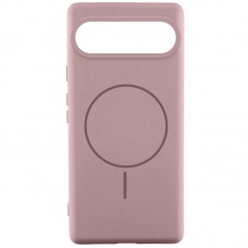 Чохол Silicone Cover Lakshmi (AA) with Magnetic Fit для Google Pixel 9 / 9 Pro  Рожевий / Pink Sand - 00000079018_8