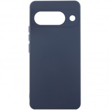 Чохол Silicone Cover Lakshmi Full Camera (AAA) для Google Pixel 9  Темно-синій / Midnight blue - 00000073764_12