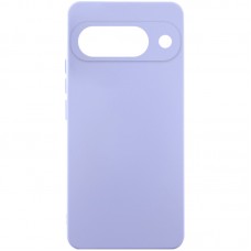Чохол Silicone Cover Lakshmi Full Camera (AAA) для Google Pixel 9  Бузковий / Dasheen - 00000073764_11