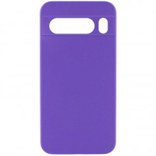 Чохол Silicone Cover Lakshmi Full Camera (AAA) для Google Pixel 9 Pro  Фіолетовий / Amethyst - 00000073765_13