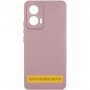 Чохол Silicone Cover Lakshmi Full Camera (AAA) для Motorola Moto G85