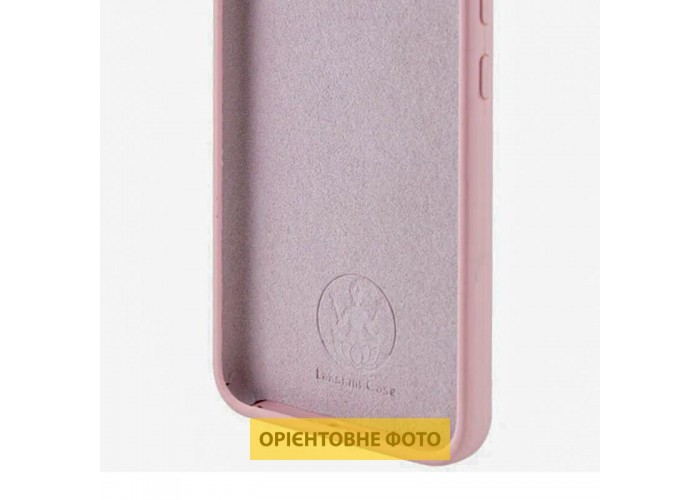 Чохол Silicone Cover Lakshmi Full Camera (AAA) для Motorola Moto G85