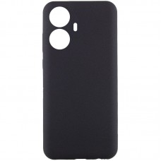 Чохол Silicone Cover Lakshmi Full Camera (AAA) для Realme 10 Pro+  Чорний / Black - 00000066990_14