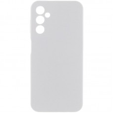 Чохол Silicone Cover Lakshmi Full Camera (AAA) для Samsung Galaxy A16 4G/5G  Білий / White - 00000073769_15