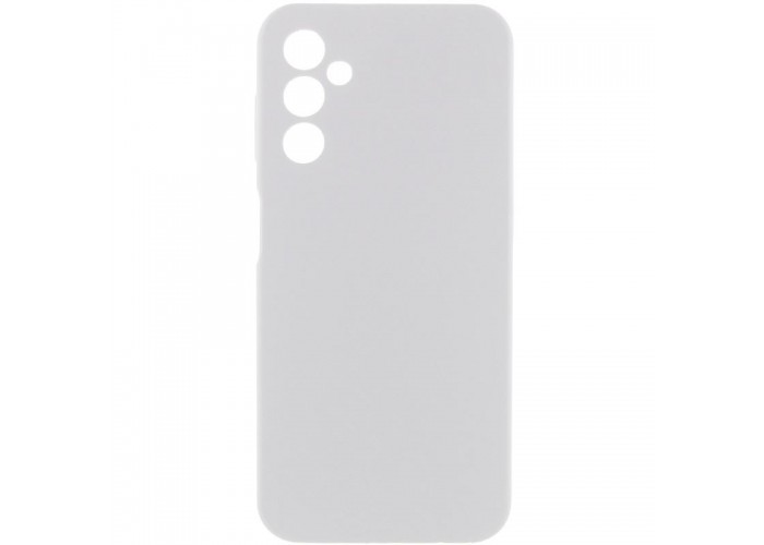 Чохол Silicone Cover Lakshmi Full Camera (AAA) для Samsung Galaxy A16 4G/5G