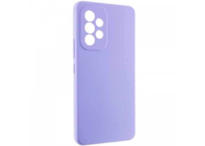 Чохол Silicone Cover Lakshmi Full Camera (AAA) для Samsung Galaxy A32 5G