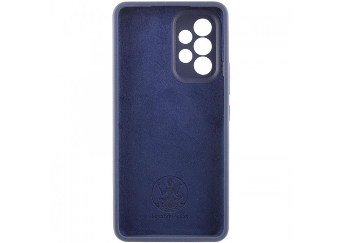 Чохол Silicone Cover Lakshmi Full Camera (AAA) для Samsung Galaxy A32 5G