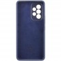 Чохол Silicone Cover Lakshmi Full Camera (AAA) для Samsung Galaxy A32 5G