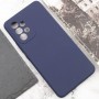 Чохол Silicone Cover Lakshmi Full Camera (AAA) для Samsung Galaxy A32 5G
