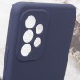 Чохол Silicone Cover Lakshmi Full Camera (AAA) для Samsung Galaxy A32 5G