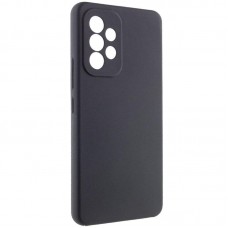 Чохол Silicone Cover Lakshmi Full Camera (AAA) для Samsung Galaxy A32 5G  Чорний / Black - 00000083394_15