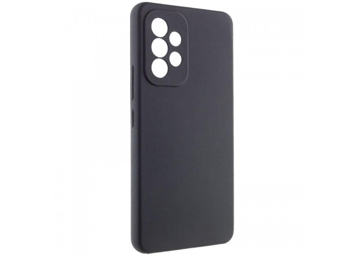 Чохол Silicone Cover Lakshmi Full Camera (AAA) для Samsung Galaxy A32 5G