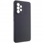 Чохол Silicone Cover Lakshmi Full Camera (AAA) для Samsung Galaxy A32 5G