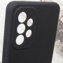 Чохол Silicone Cover Lakshmi Full Camera (AAA) для Samsung Galaxy A32 5G