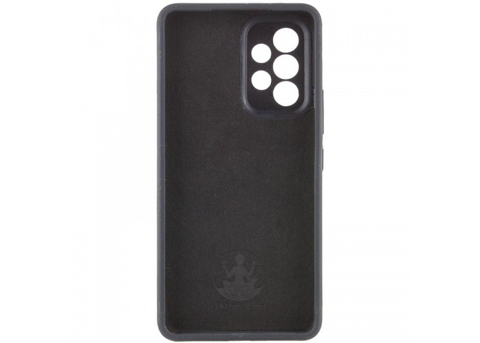 Чохол Silicone Cover Lakshmi Full Camera (AAA) для Samsung Galaxy A32 5G