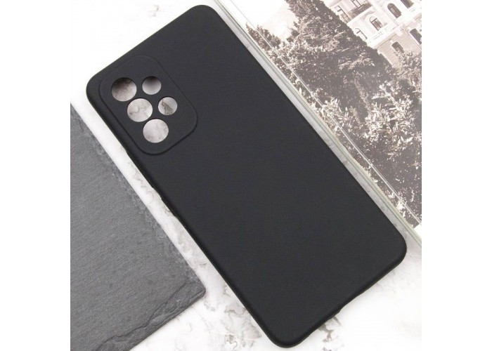 Чохол Silicone Cover Lakshmi Full Camera (AAA) для Samsung Galaxy A32 5G